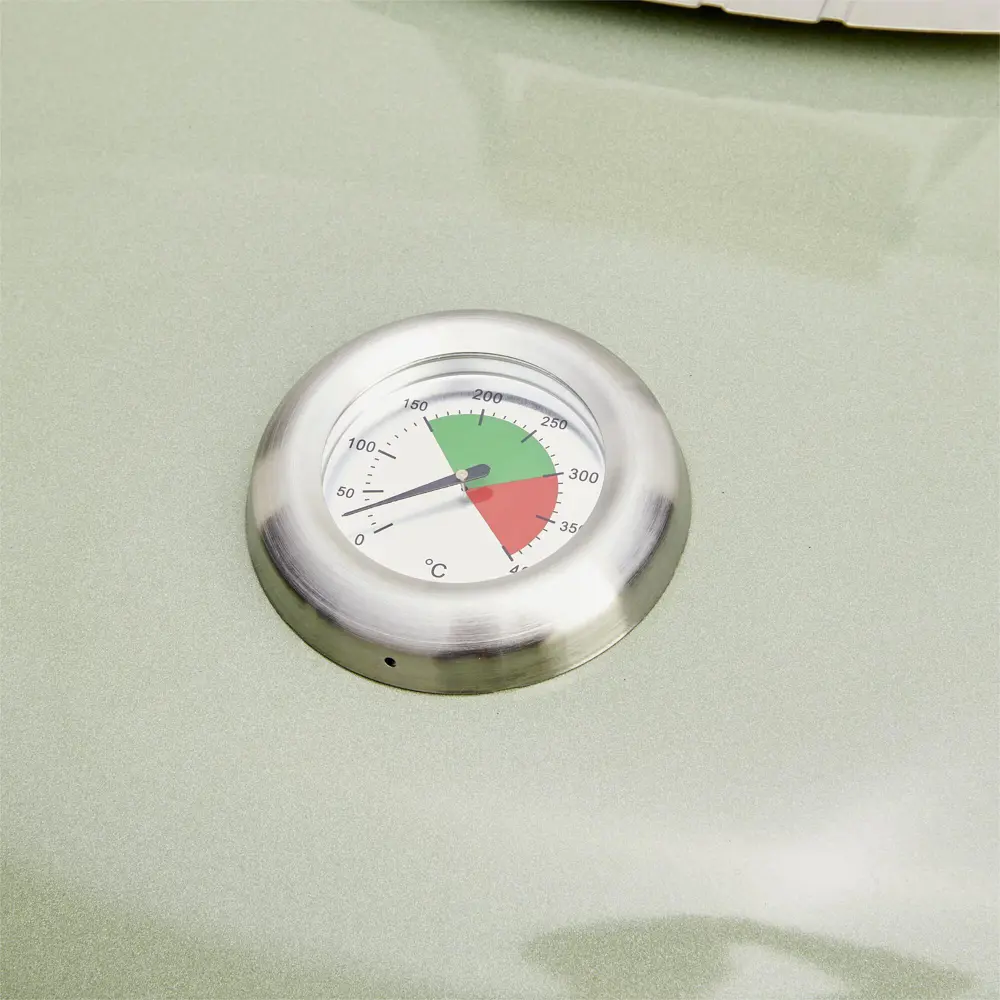 Гриль передвижной Naterial Phoenix Beta D57 см цвет зеленый STLM-2115898 - Вид №12