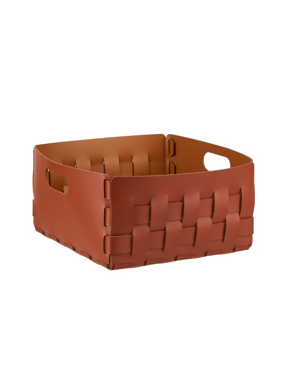 Кожаная корзина ADJ магазин ARCH-00012344 - Вид №3