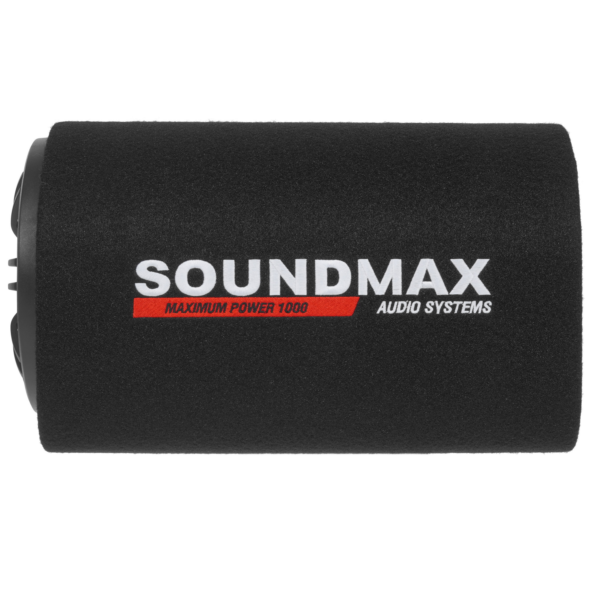 9971700 Автосабвуфер активный SOUNDMAX SM-SW0801A STDN-0132915 - Вид №2