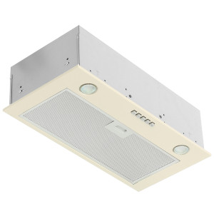 9901180 Вытяжка полновстраиваемая MBS MONSTERA 160 бежевый