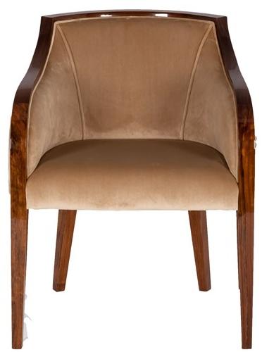 Stylish Club Мягкое кресло с подлокотниками Oceanus Scf.o12 - Вид №1