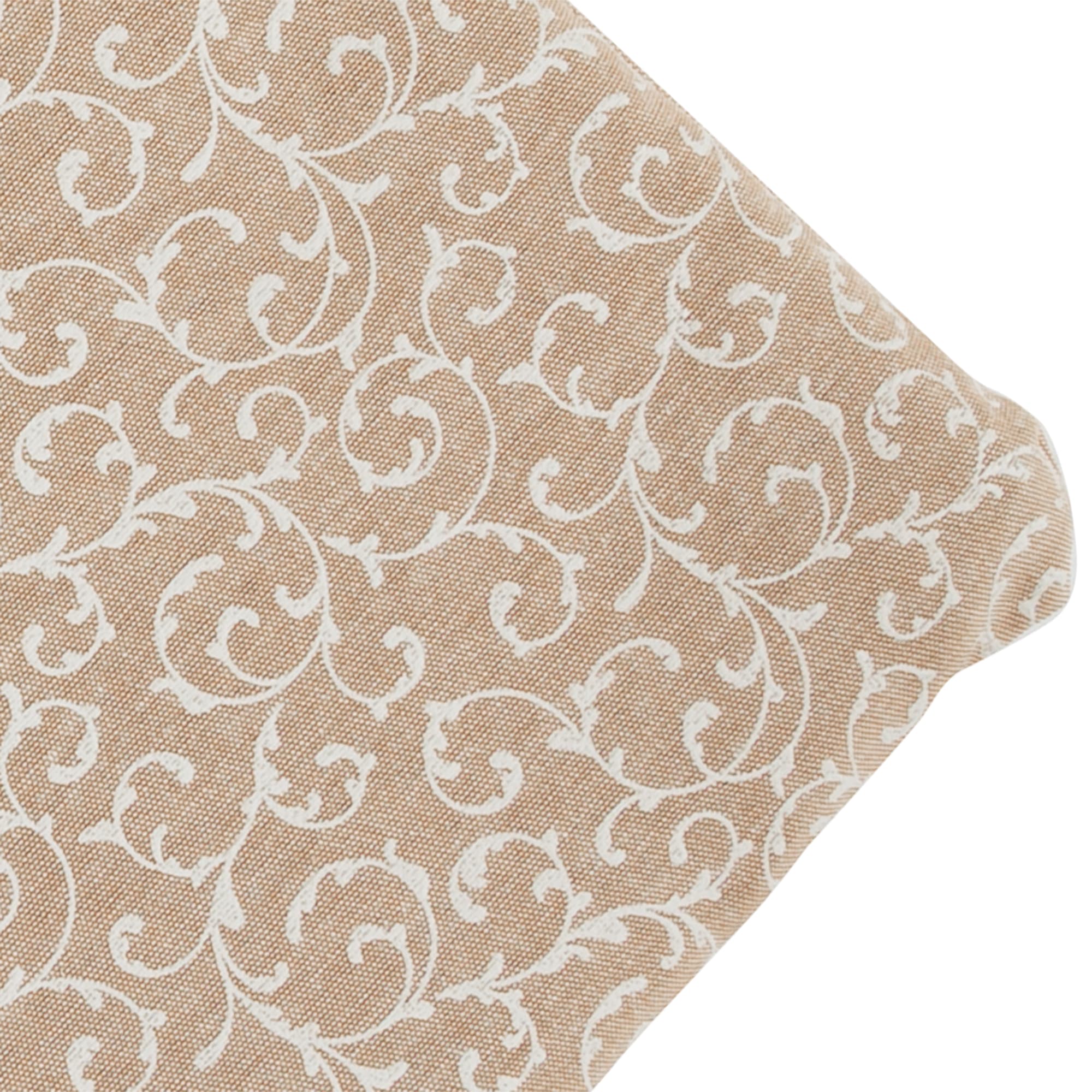 82010075 Сидушка «Соната» 40х35 цвет бежевый Santreyd  - Вид №2