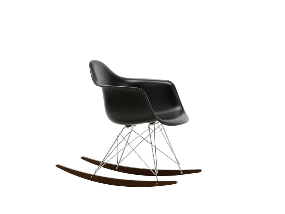 Кресло-качалка из полипропилена с подлокотниками VITRA Eames Plastic Chair ARCH-00043795 - Вид №70