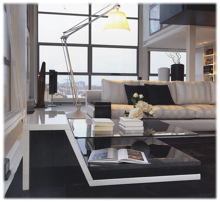 Стол журнальный Genesis TURRI T781L Contemporary