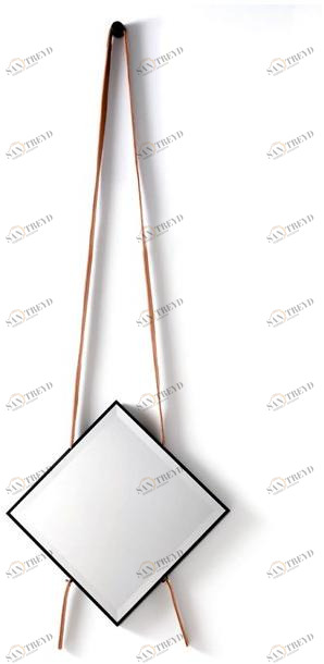 Grilli Квадратное зеркало  750301 