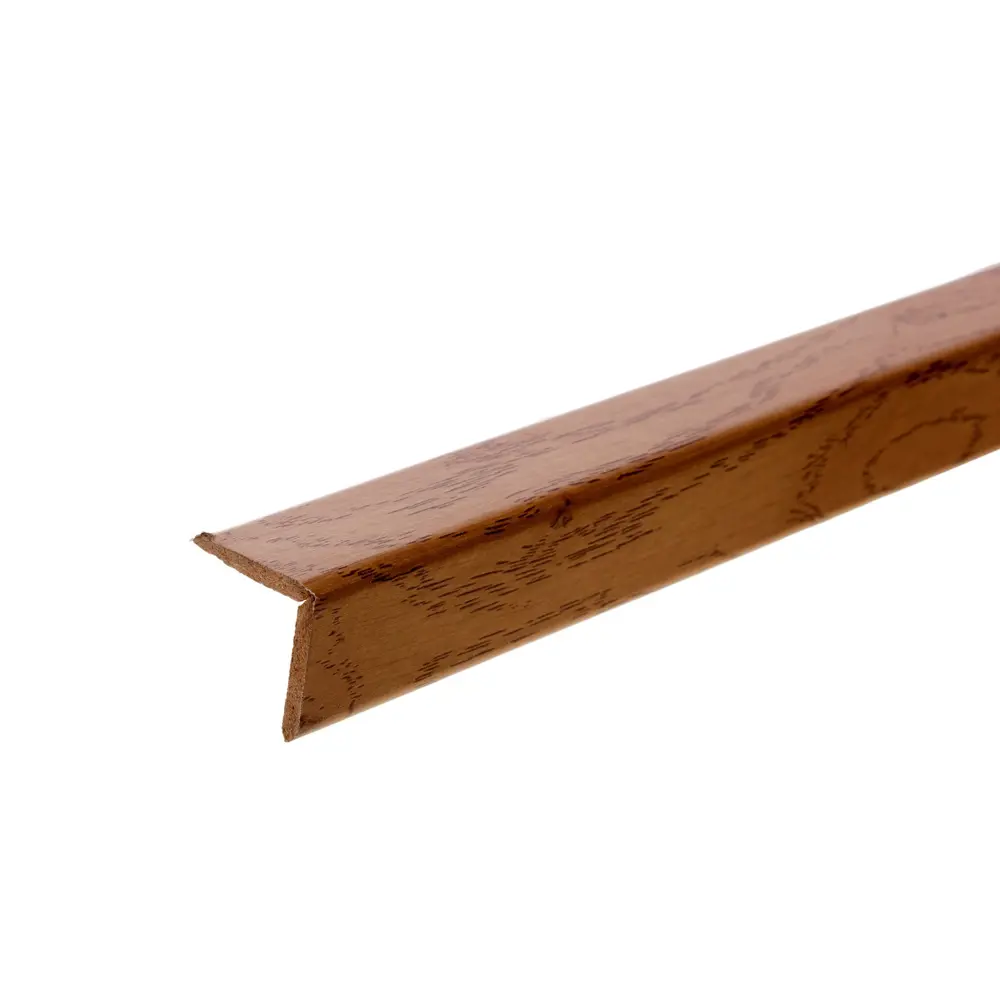 Угол универсальный 28x28x2600 мм цвет дуб сучковой тёмный Santreyd STLM-2170388