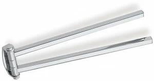 Stilhaus Поворотный держатель для полотенец из хромированной латуни Urania U 16