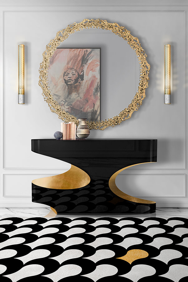 Адлерруг RUG'SOCIETY Geometric 1_498 - Вид №3