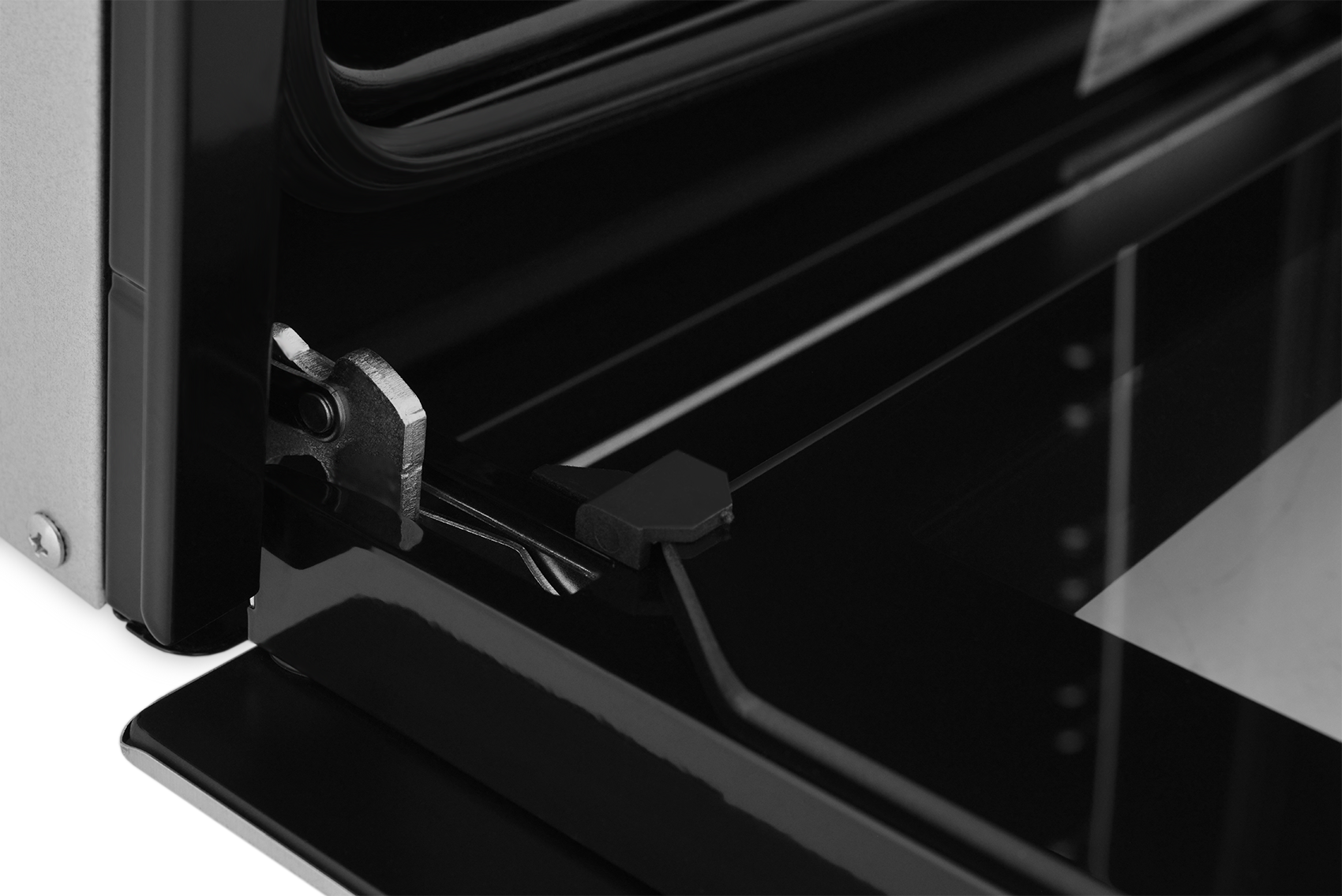 5370055 Электрический духовой шкаф ZUGEL ZOE452X серебристый STDN-0138175 - Вид №17