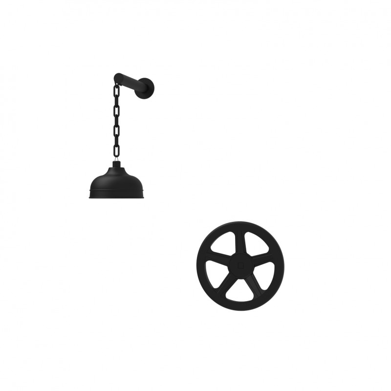 1325K20421 Смеситель для душа встраиваемый Boutique Martí 1921 Marti 1921  - Вид №5