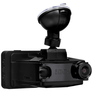 5447462 Видеорегистратор с радар-детектором iBOX F5 LaserScan WiFi Signature Dual