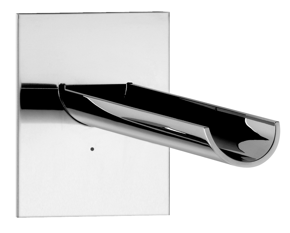 56991/22 Встроенный 220 мм. носик на тарелку. Bongio Acquaviva