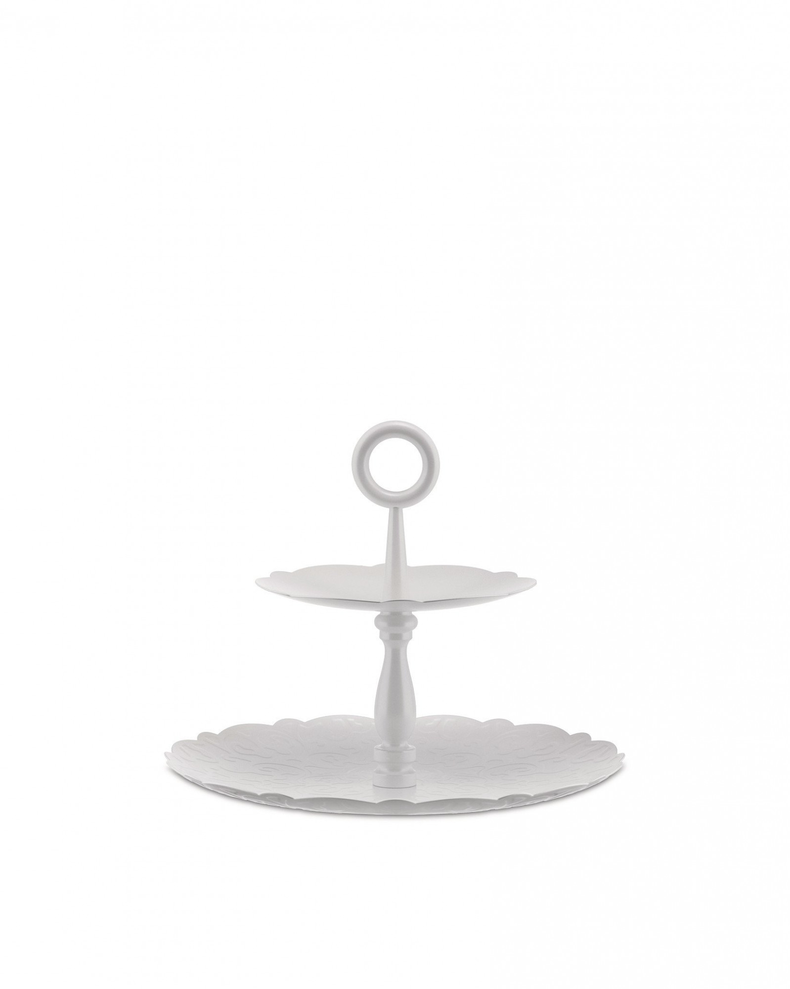 Подставка из двух элементов Alessi Dressed MW52/2