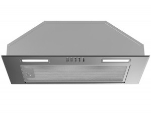 9145446 Вытяжка полновстраиваемая SCHTOFF ELEMENTO 60 INOX серебристый