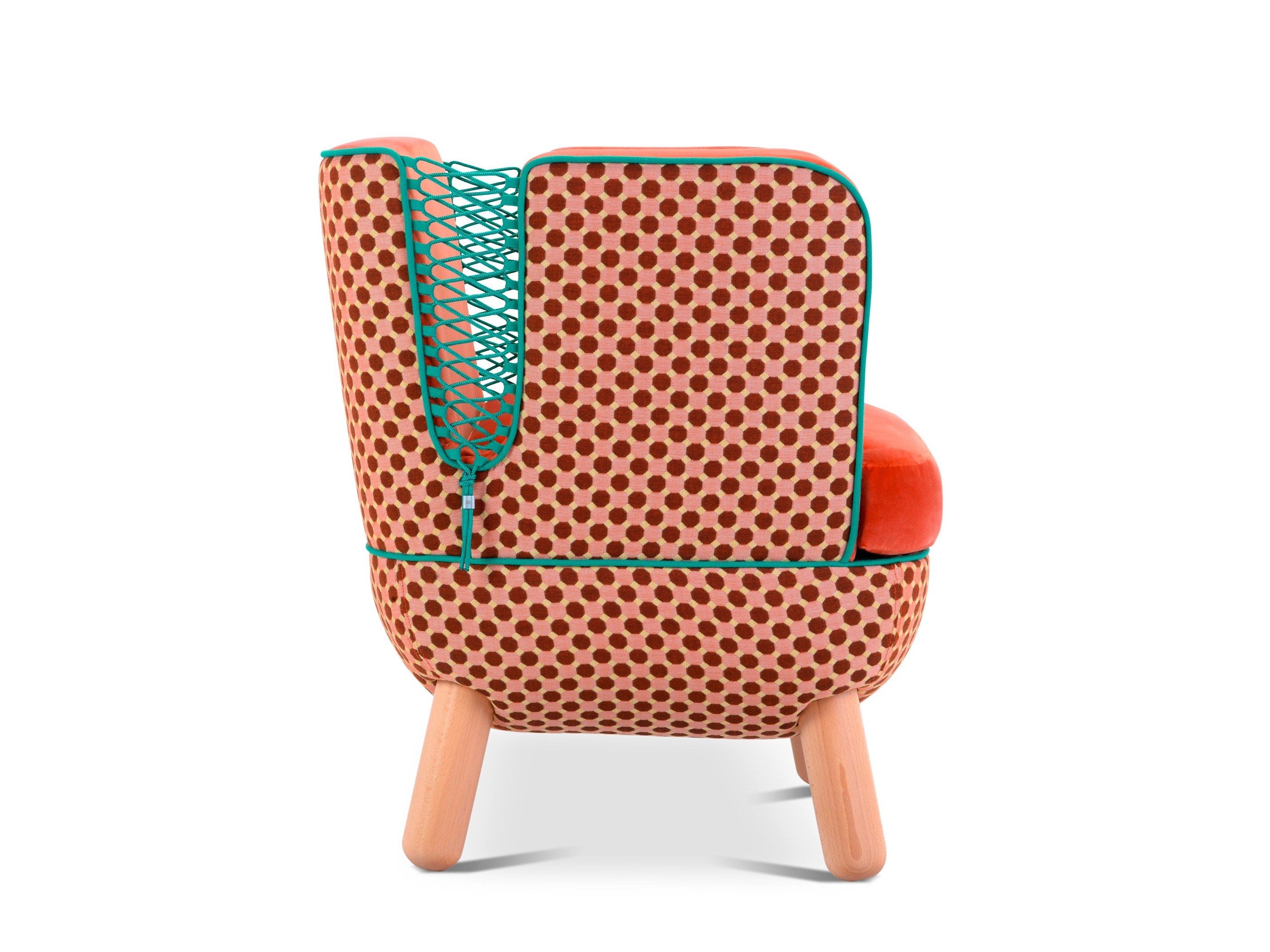 Кресло с низкой спинкой Adrenalina Sly ARCH-00035588 - Вид №10