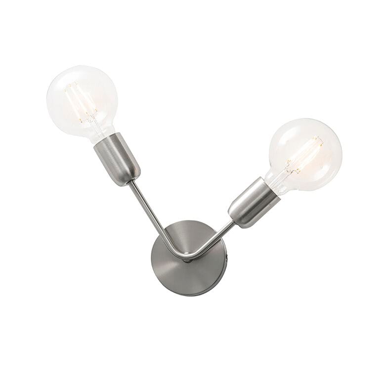 Металлический настенный светильник Rossini Illuminazione X-PLODE ARCH-00090868 - Вид №9