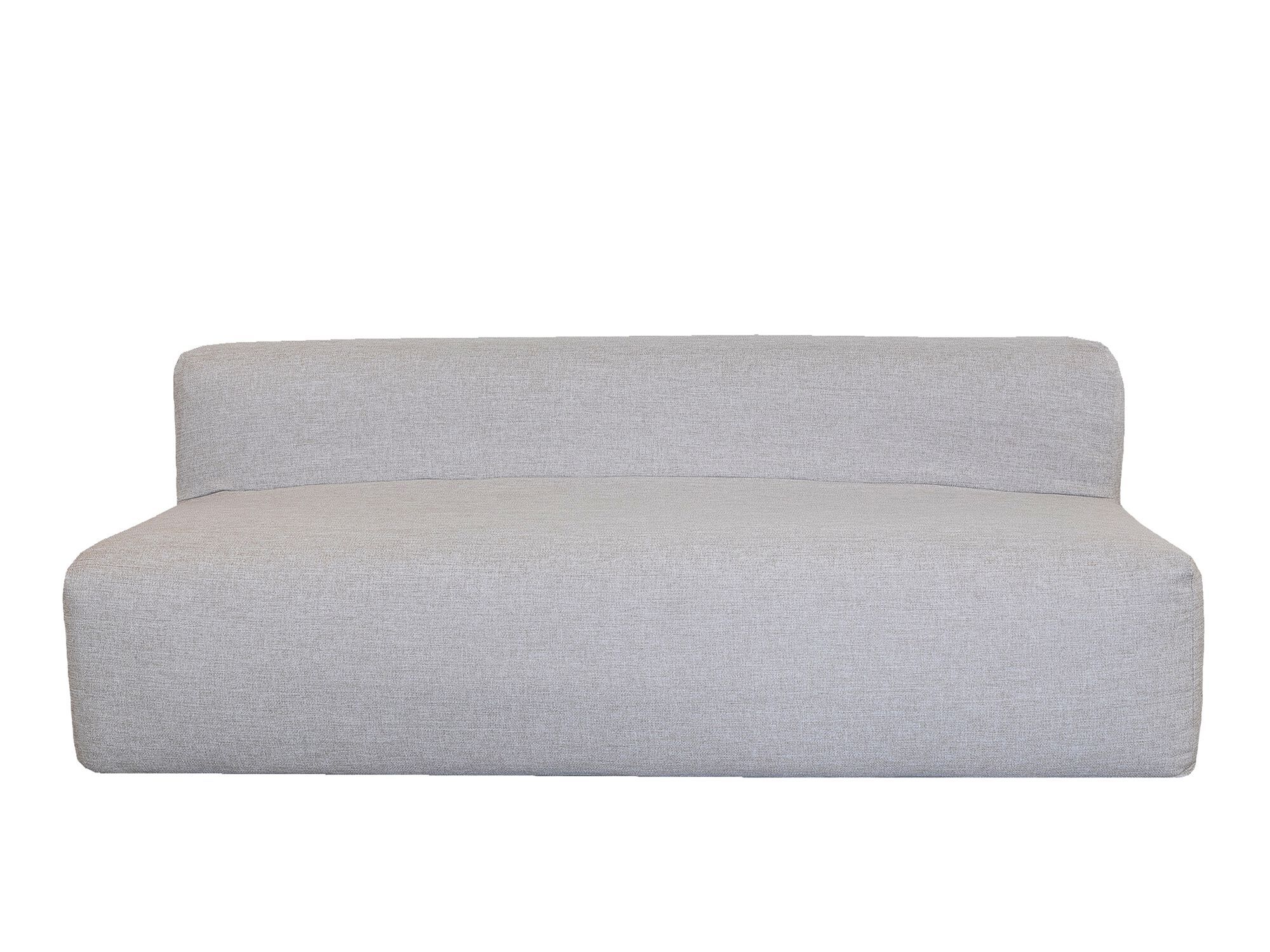 3-местный тканевый съемный садовый диван MX HOME CE-B3P / CE-L3P / CE-R3P ARCH-00075829