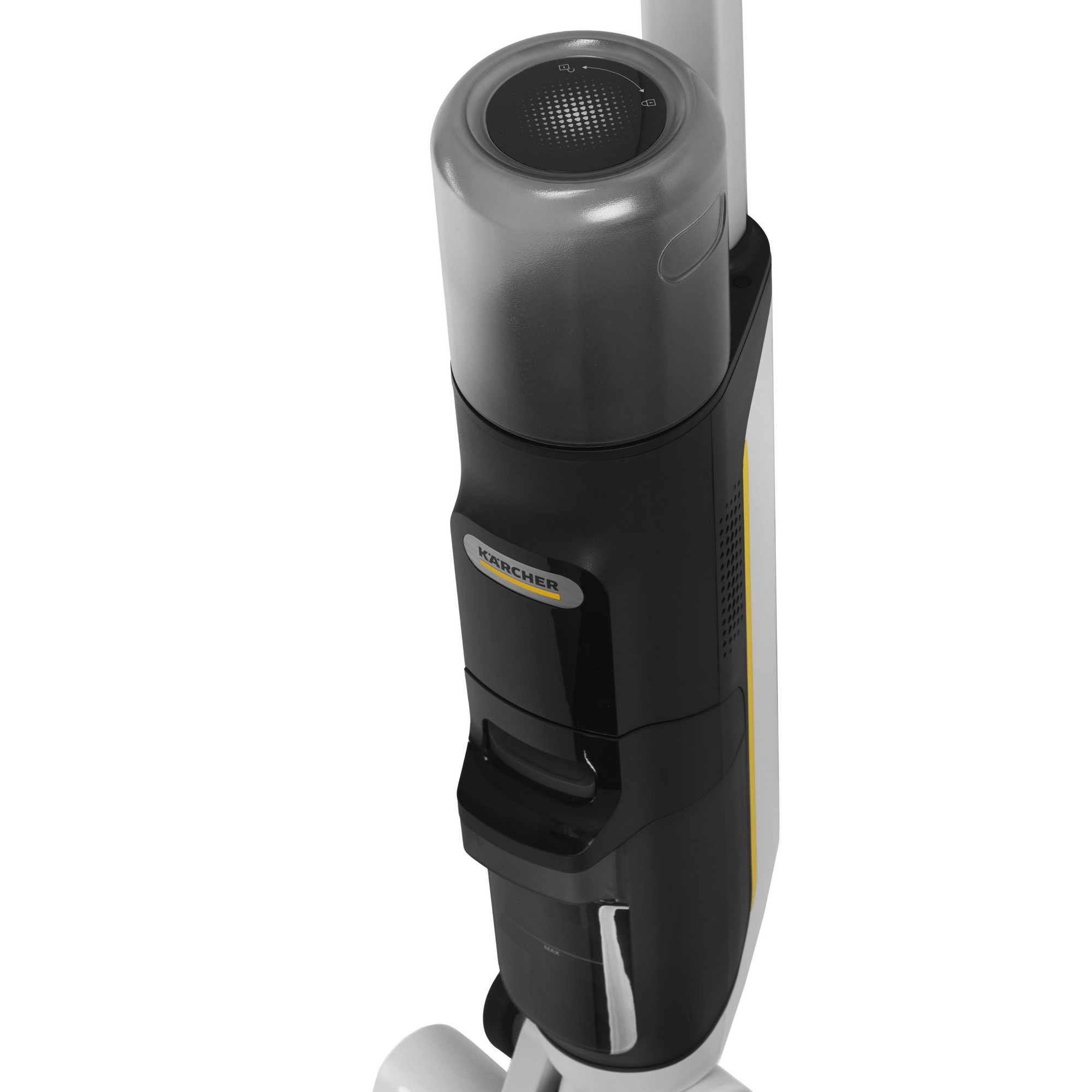 9294308 Моющий пылесос вертикальный   Karcher FCV 3  черный STDN-0012900 - Вид №5