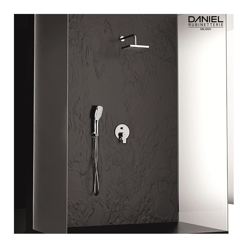 RX612 Смеситель для ванны DANIEL RUBINETTERIE Reflex - Вид №1