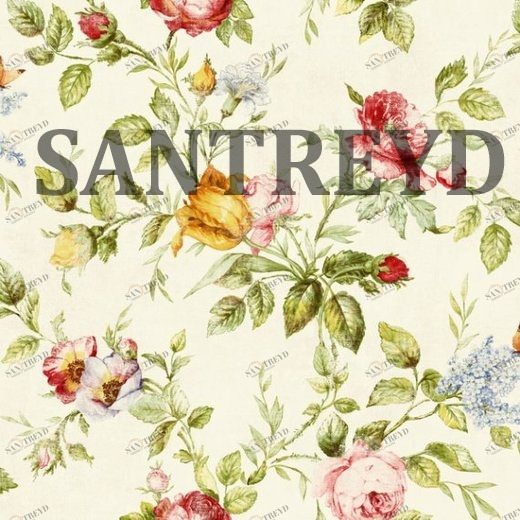 cy11300 Обои Seabrook Garden Diary