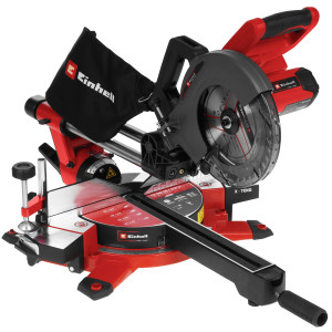 Торцовочная пила  Einhell PXC TE-SM 36/210 Li-Solo   , Без ЗУ, Без АКБ 5351524