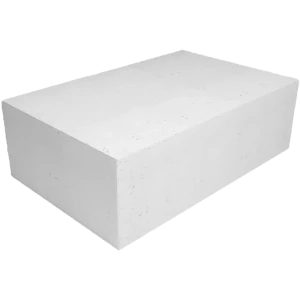 Блок газобетонный Bonolit D500 625x250x400 мм