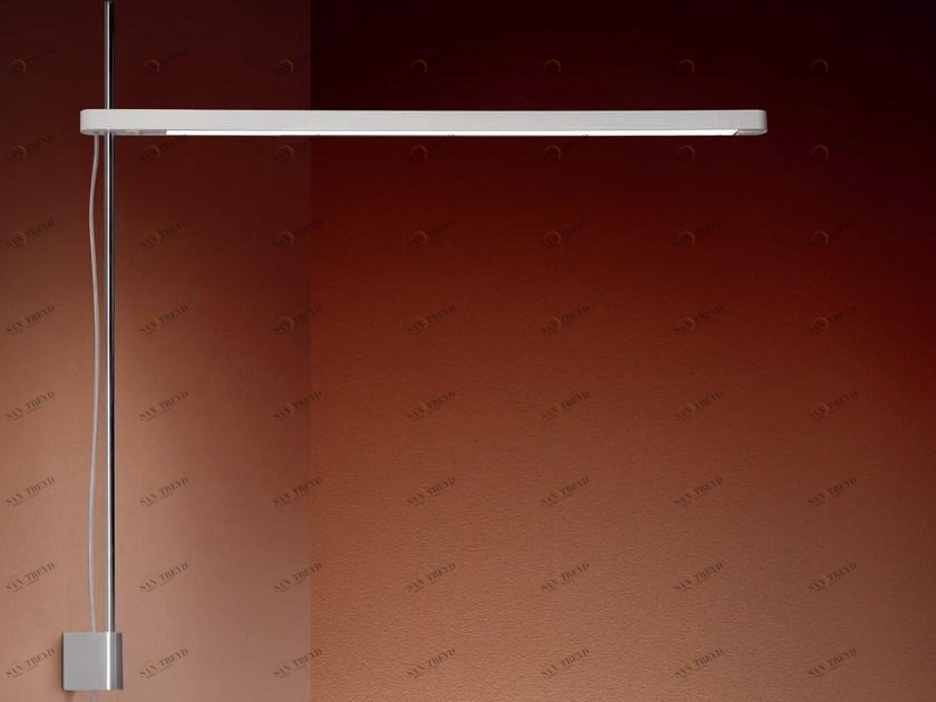 Artemide Светодиодный настенный светильник прямого света Talak 0682050a