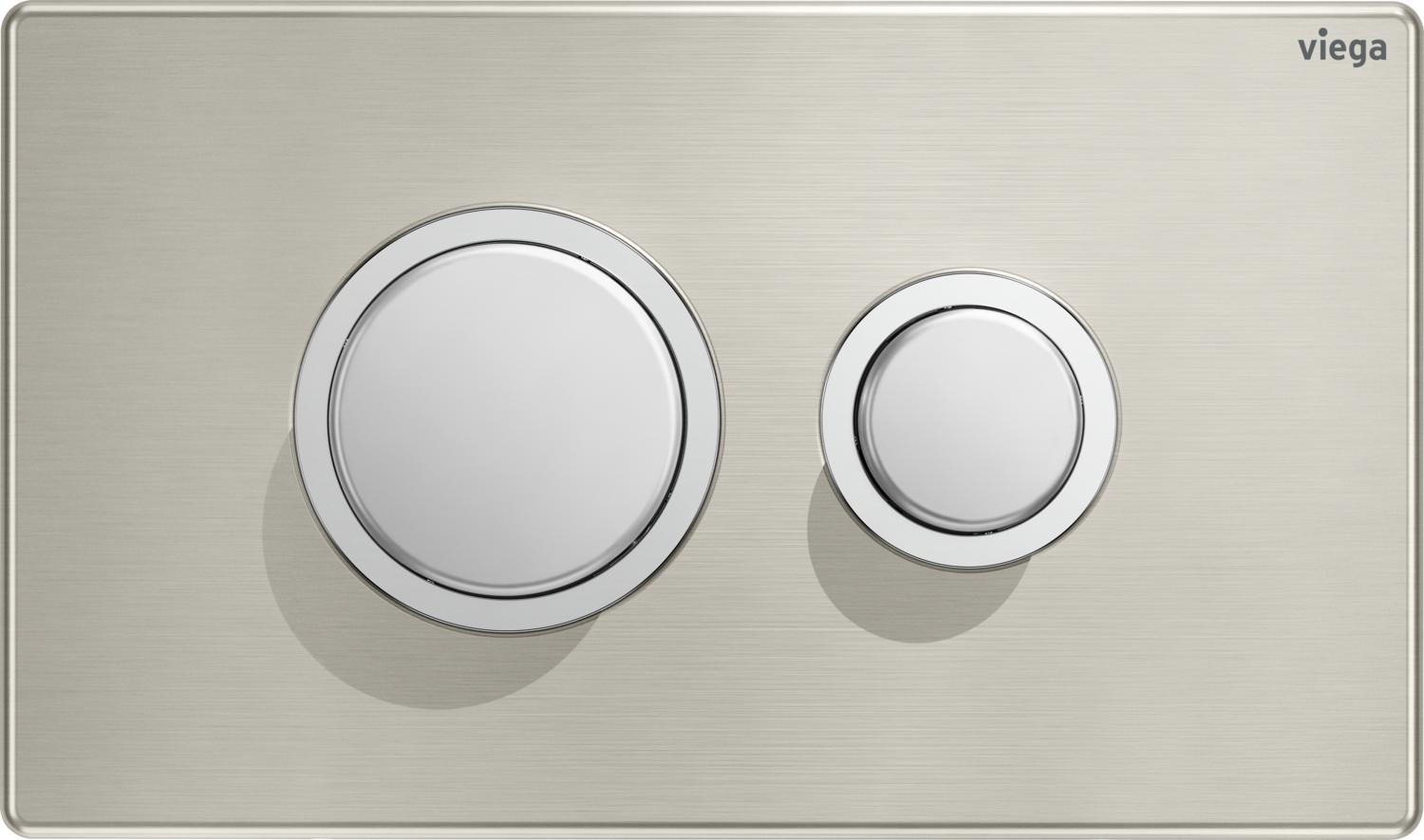 Viega Панель смыва Prevista для унитазов 8631.1 (774325) 774 325 - Вид №1