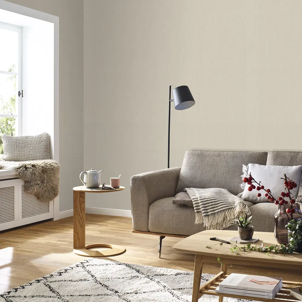 Обои флизелиновые Rasch Barbara home collection xl бежевые 1.06 м 800524 STLM-2106847 - Вид №3