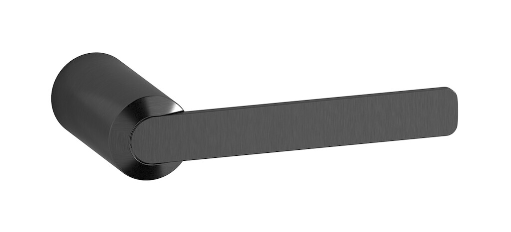 Держатель для туалетной бумаги WE ARE IB c6011cs Brushed Black Chrome C-67