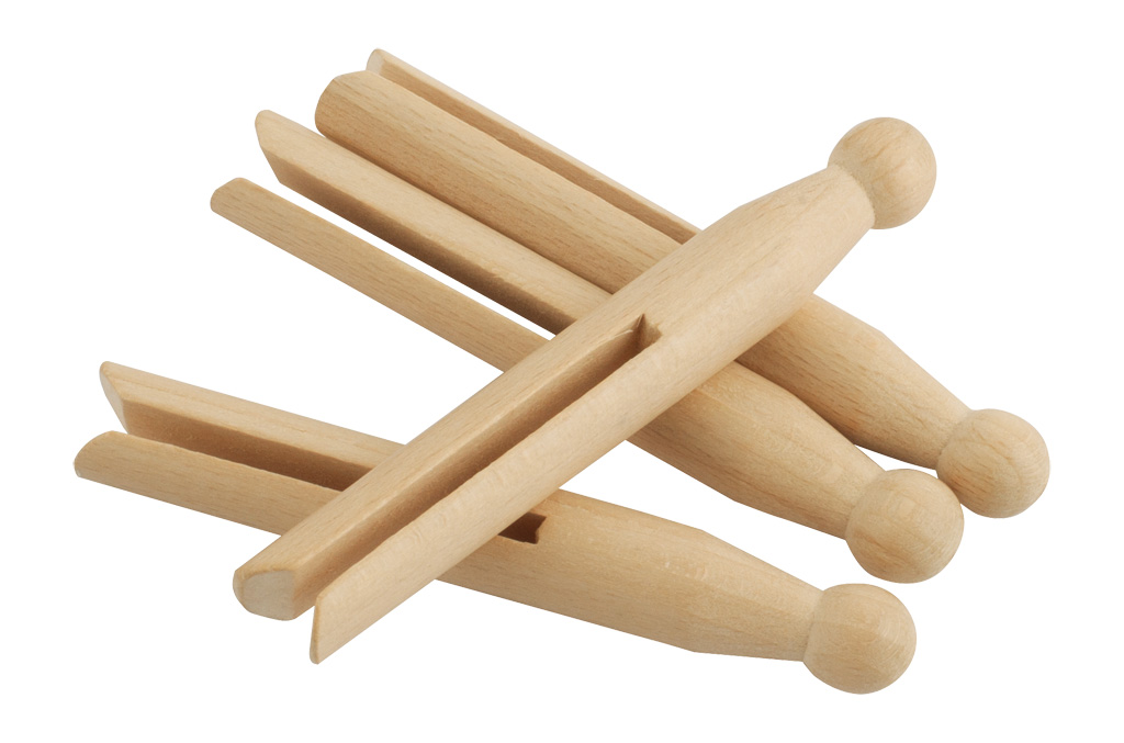 753870 Прищепки Storm Buerstenwelt  - Вид №1