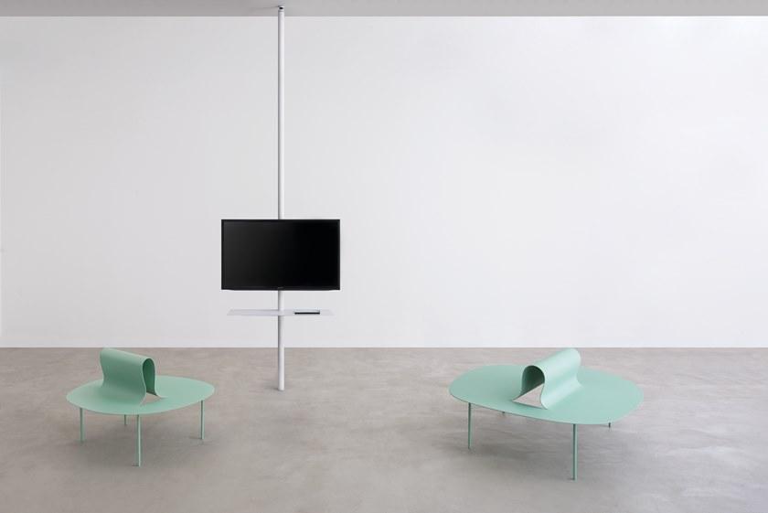 Desalto Крепление на потолок для монитора / телевизора из металла Sail 307 - Вид №2