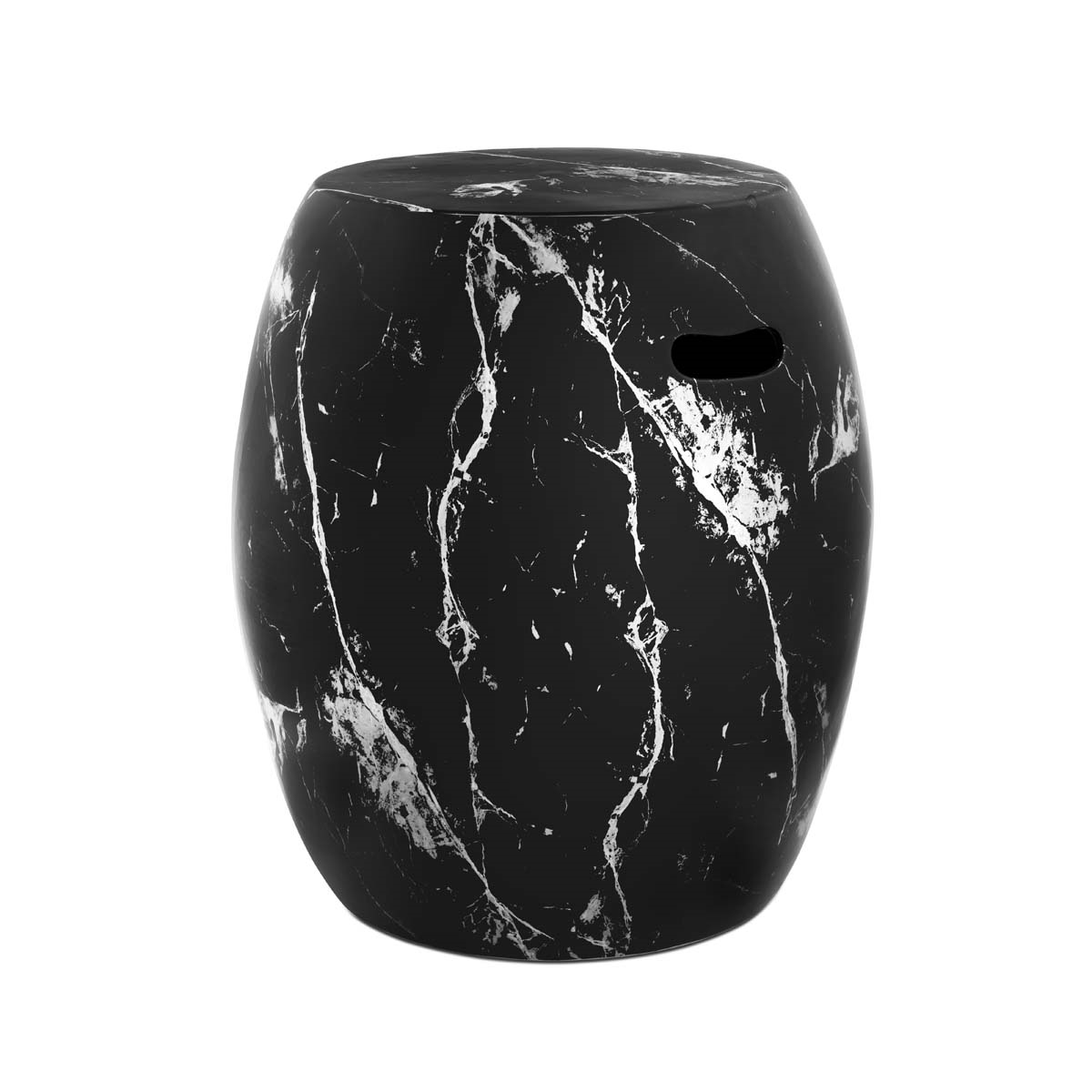 030331-90 ABHIKA ТАБУРЕТ KAREN BG BLACK  - Вид №1