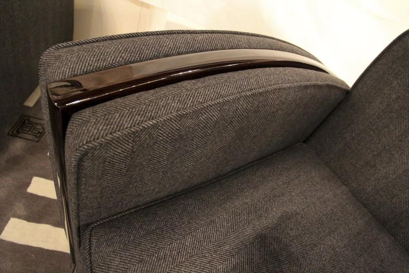 HUGUES CHEVALIER Модульный тканевый диван Iconic sun-id-1487553 - Вид №1