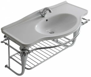 Структура 110 cm Белый 8446 GALASSIA Ethos