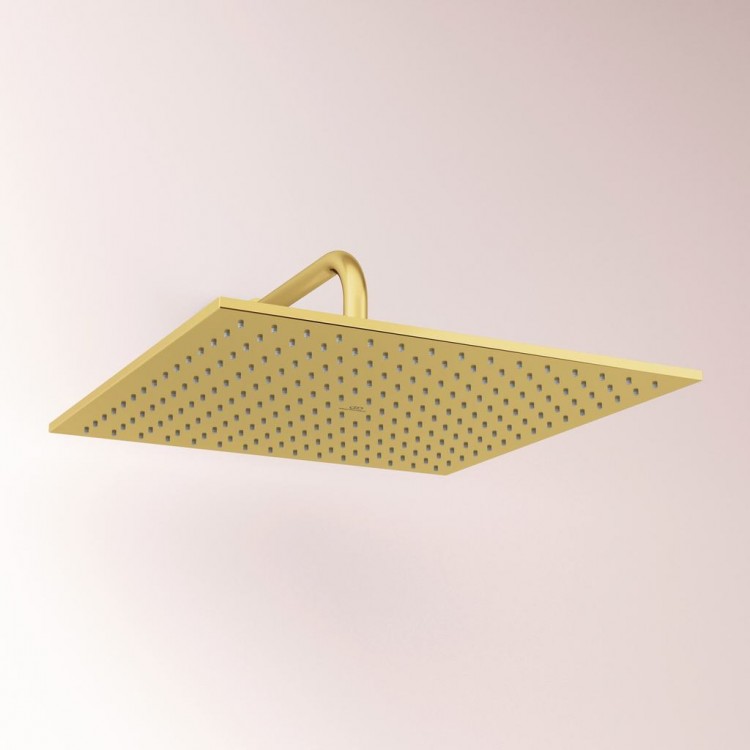 A5806A2 Квадратный верхний душ 400 мм Ideal Standard IDEALRAIN - Вид №3