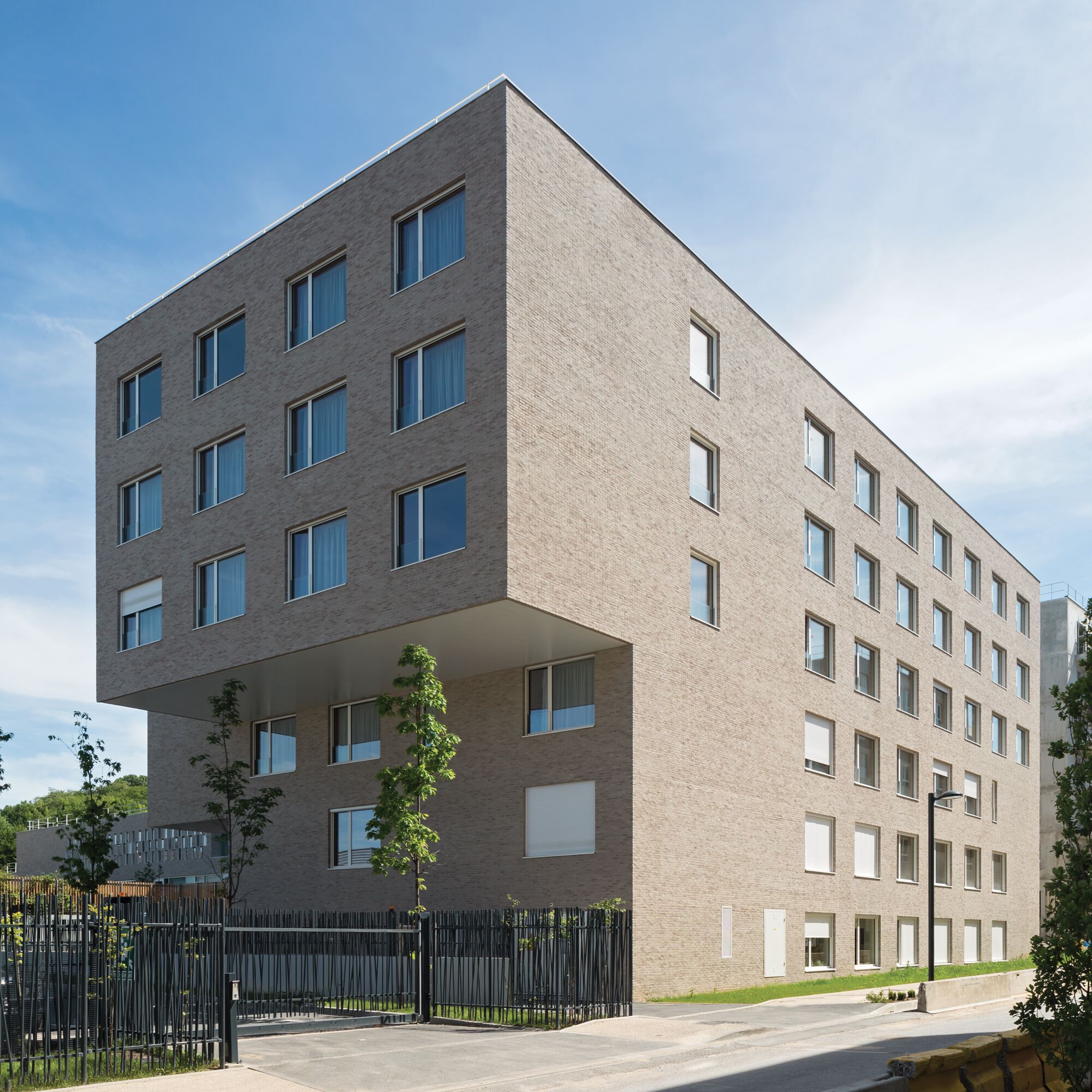 Кирпичная кладка B&B Rivestimenti Naturali кирпич / планки ARCH-00139549 - Вид №3