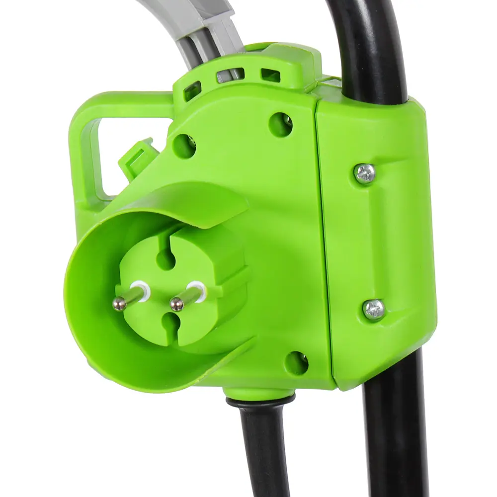 Газонокосилка электрическая GreenWorks GLM1232 1200 Вт 33 см 18802714 STLM-2018524  - Вид №7