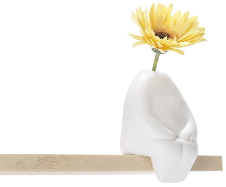 Plus D Керамическая ваза sun-id-1438010 - Вид №4