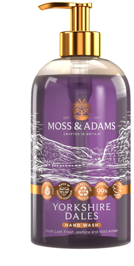 85261321 Жидкое мыло Moss & Adams Долины Йоркшира 0.5 л STLM-0060532