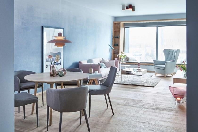 Louis Poulsen Подвесной светильник из металла Ph sun-id-1347360 - Вид №30