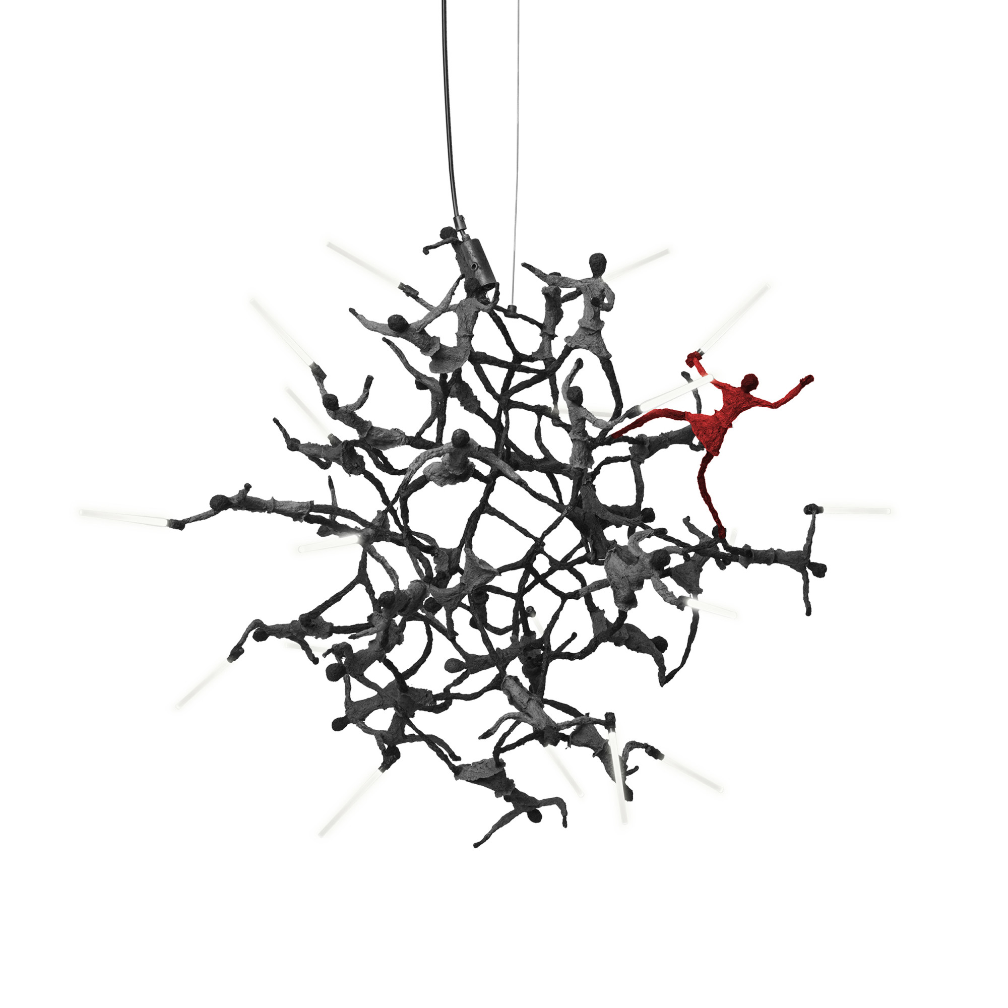 2000983212313 Подвесной светильник Little Jedi Small KENNETH COBONPUE Star Wars