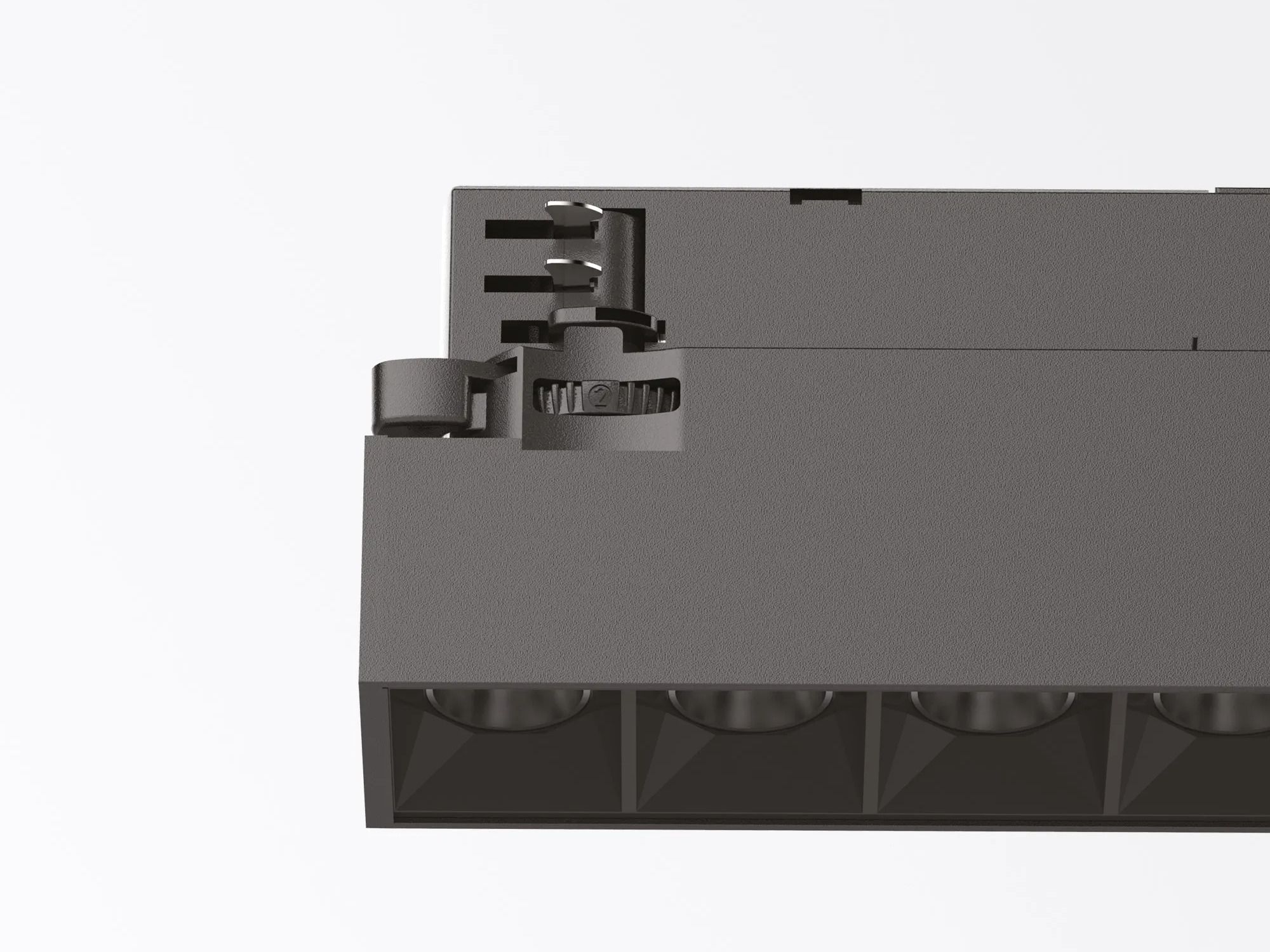 Светодиодное трековое освещение Ideal Lux Дисплей ARCH-00061959 - Вид №2