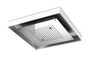 Aquaelite Modula SF130 D Душевая лейка для подвесного потолка 520x520мм