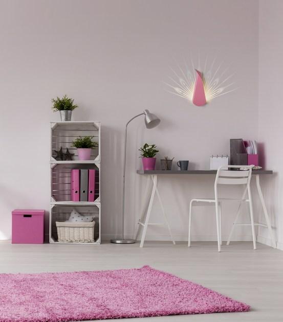 Compagnie Настенный светильник из алюминия непрямого света sun-id-1480528 - Вид №9