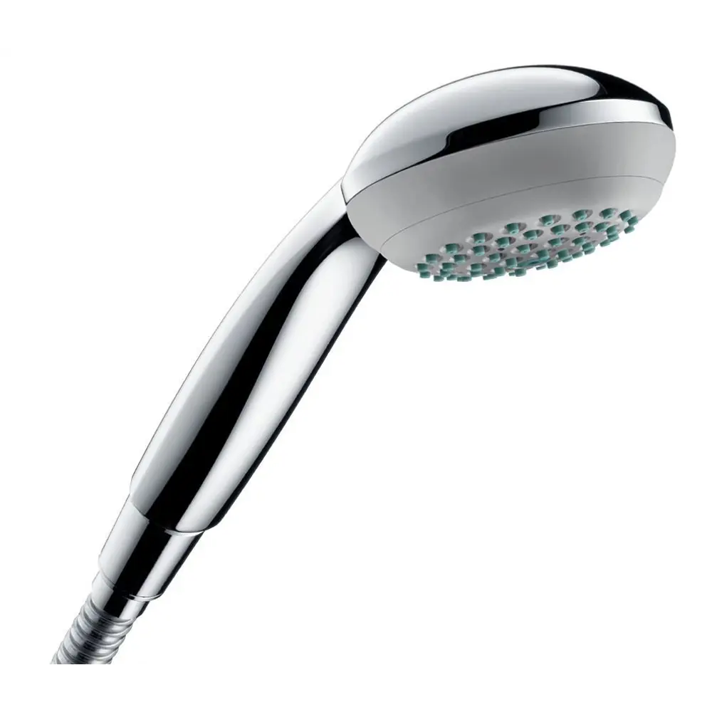Лейка для душа Hansgrohe Crometta 1 режим цвет хром Crometta 85 STLM-2059887 - Вид №3
