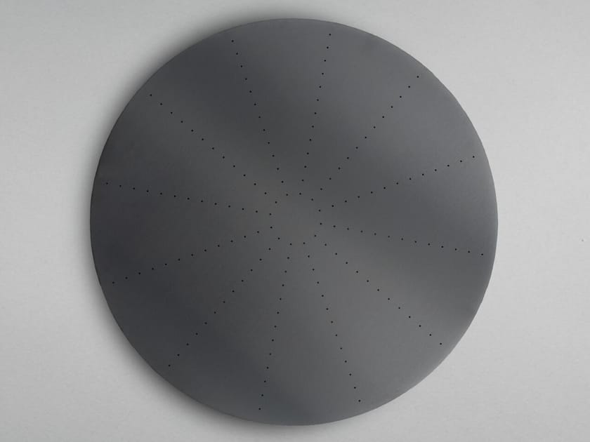 Регулируемая круглая душевая головка из нержавеющей стали CEADESIGN FREE IDEAS ARCH-00099960