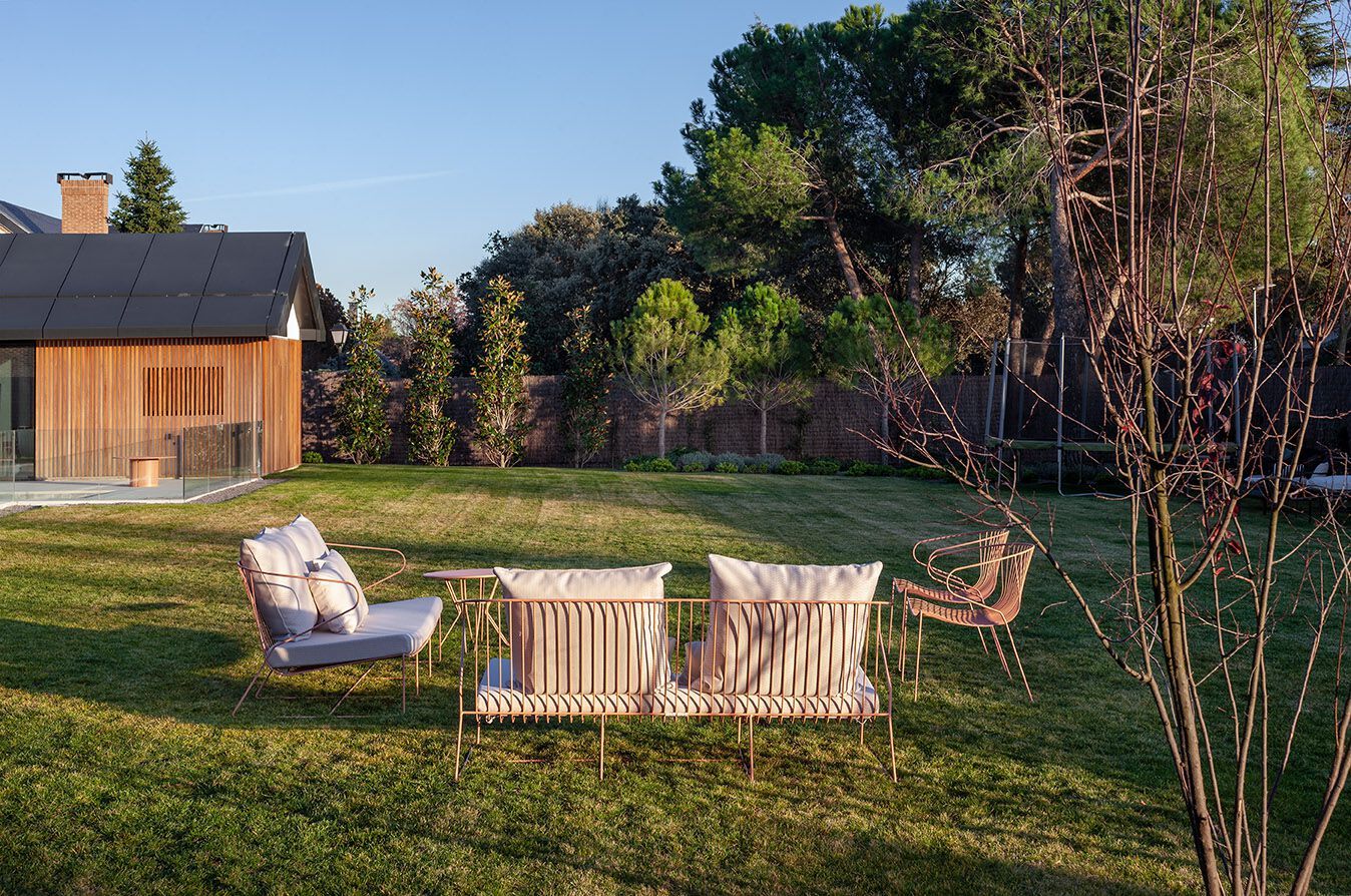 Стальной диван iSimar Bolonia ARCH-00107816 - Вид №11