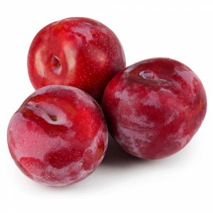 Слива Красная Отборная