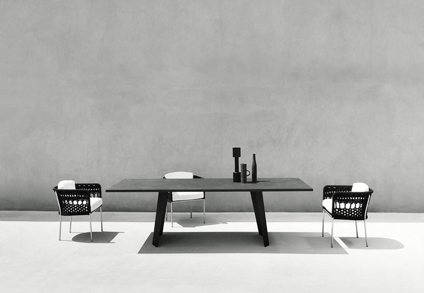 Living Divani Прямоугольный стол sun-id-1461810 - Вид №7